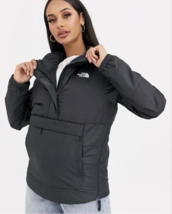 Анорак The North Face 'Insulated Fanorak' Transition Jacket
