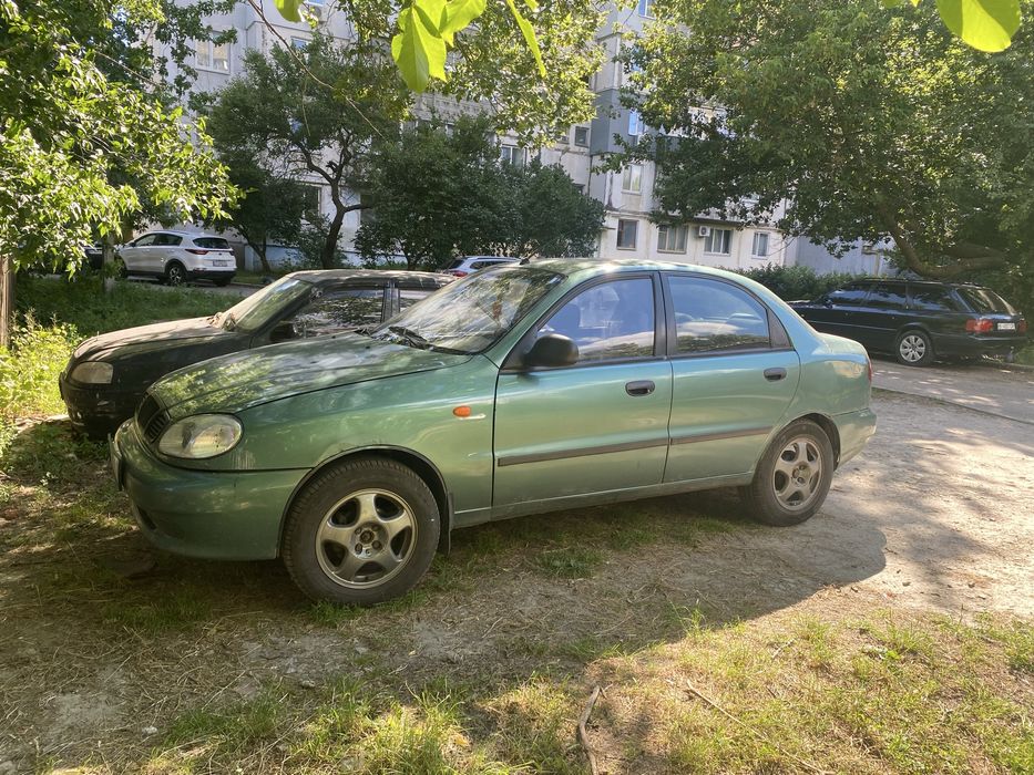 Daewoo Sens 1.3
