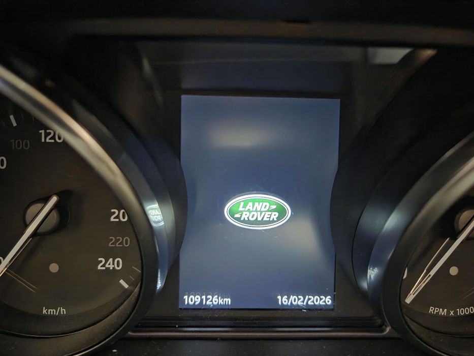 Range rover evoque 2019