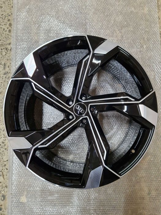 Диски одноширокие Audi R20-R23 5-112 66.45 в разных размерах.