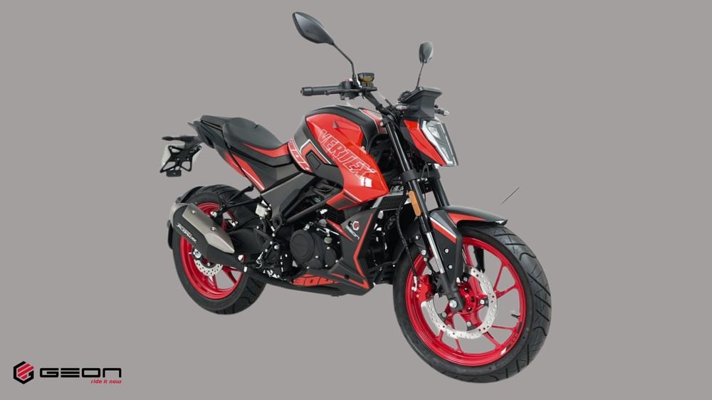 GEON Vertex, 300 SOHC Street Carb 4V, 2024 р. в.  РОЗСТРОЧКА!