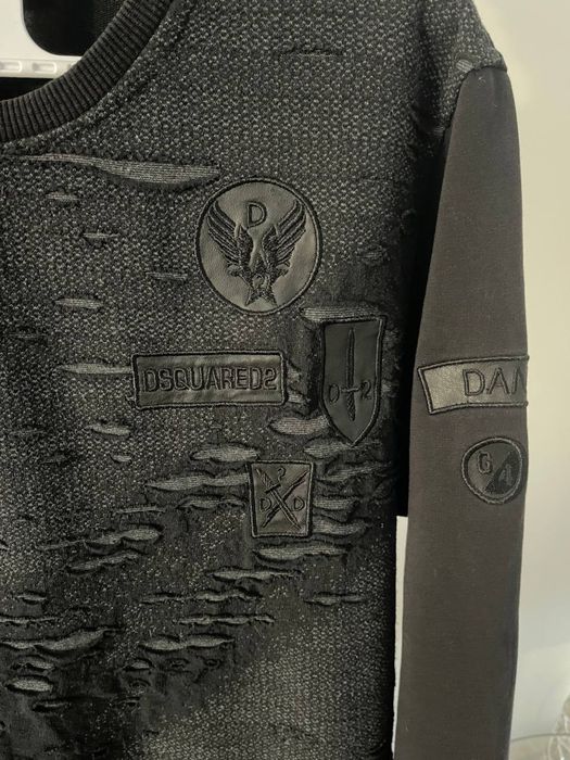 Кофта Dsquared 2