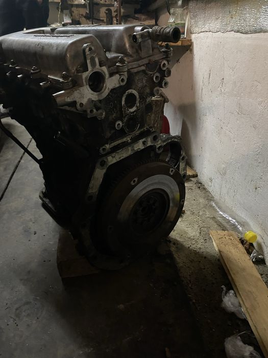 Двигатель SR20DI