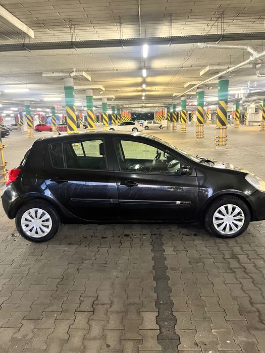 Renault Clio 3 1.5 DCI