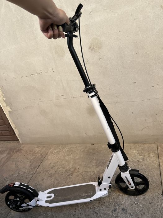 Самокат Galaktika scooter в ідеаллному стані