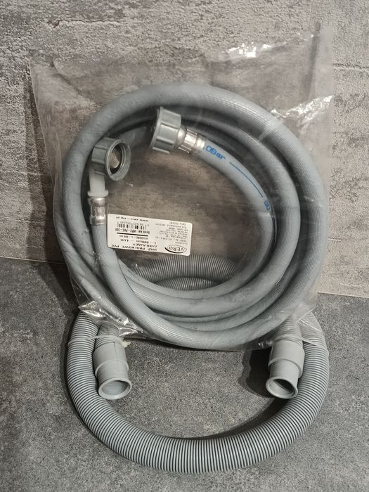 Wąż pralkowy dopływowy