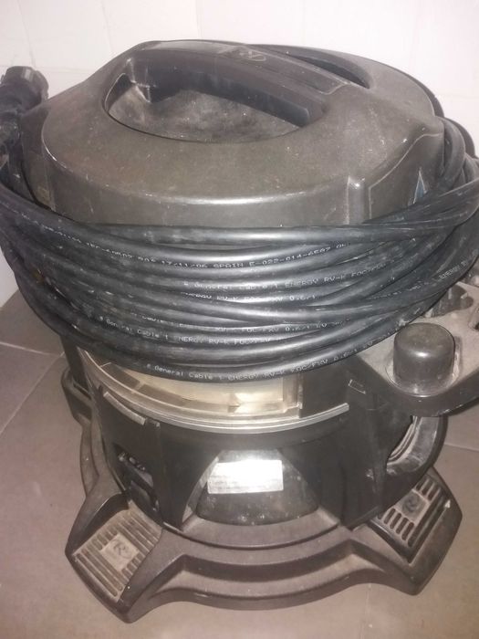 Vendo rembo a trabalhar bem