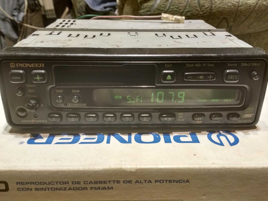 Топовый. Pioneer