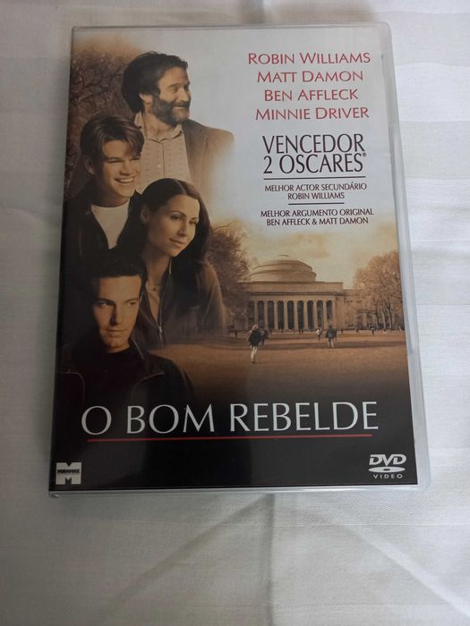 Filmes Diversos - DVD
