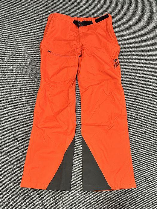 Чоловічі трекінгові штани самоскиди Mountain Hardwear
