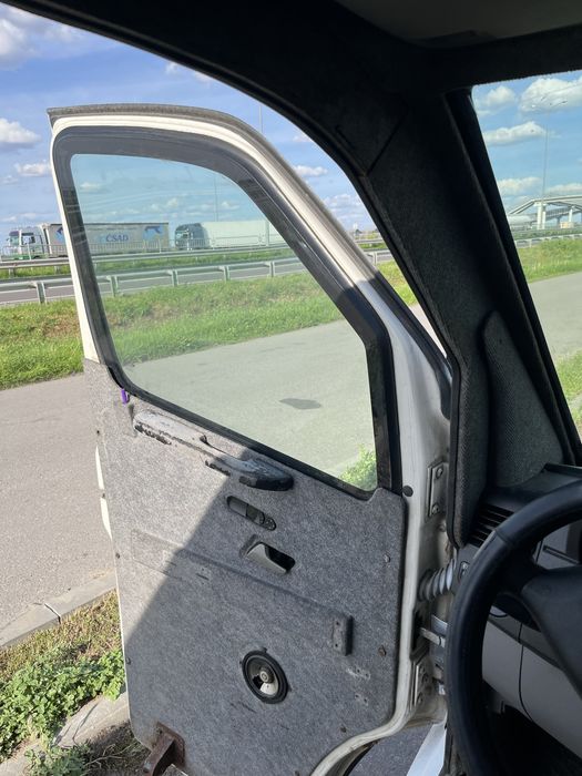 Volkswagen Crafter 2.5 2008