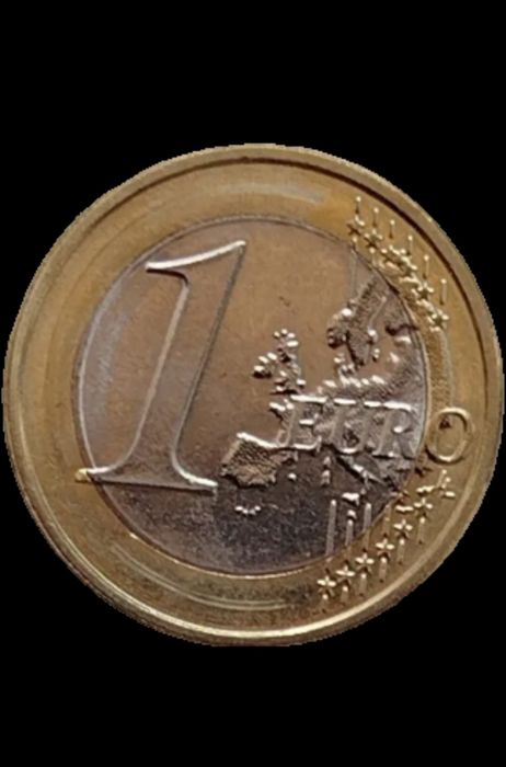 Moeda de 1 € 2025 , da Áustria