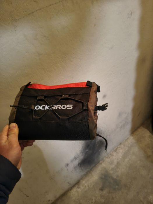 Torba rowerowa rock Ross