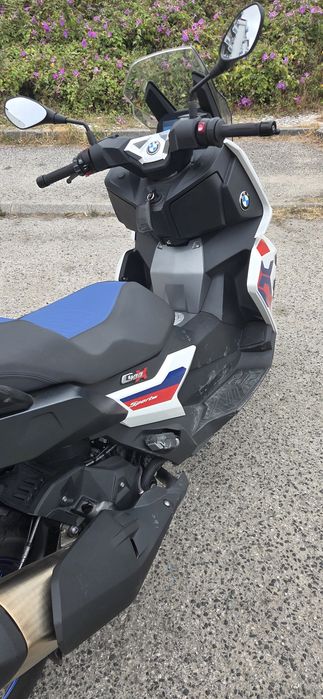 Bmw  c 400x 2024