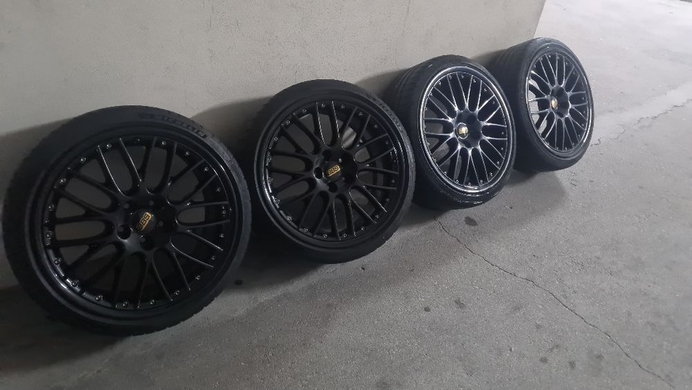Jantes 19 BBS Speedline