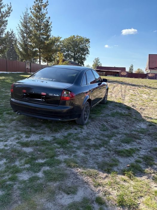 Audi a6 c5 2.5 tdi