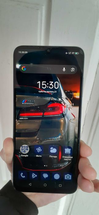 Продам zte android 14