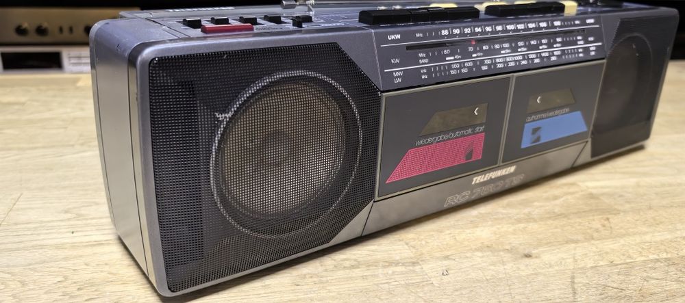 Магнітофон Telefunken RC-760