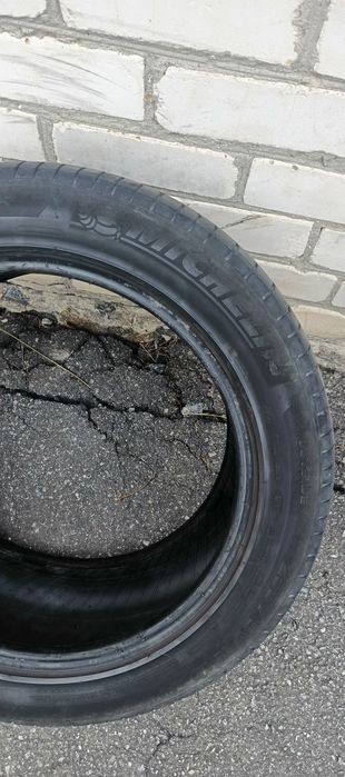 Резина літня Мішелін
