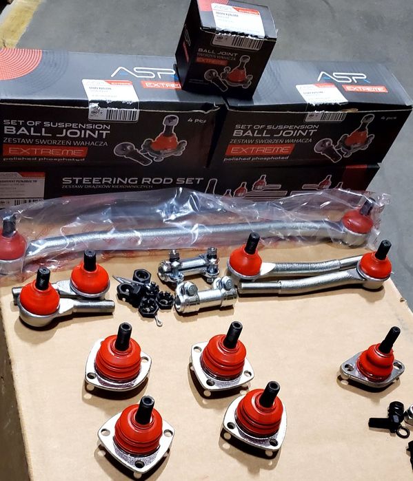 Опори кульові на Ваз 2101-2123