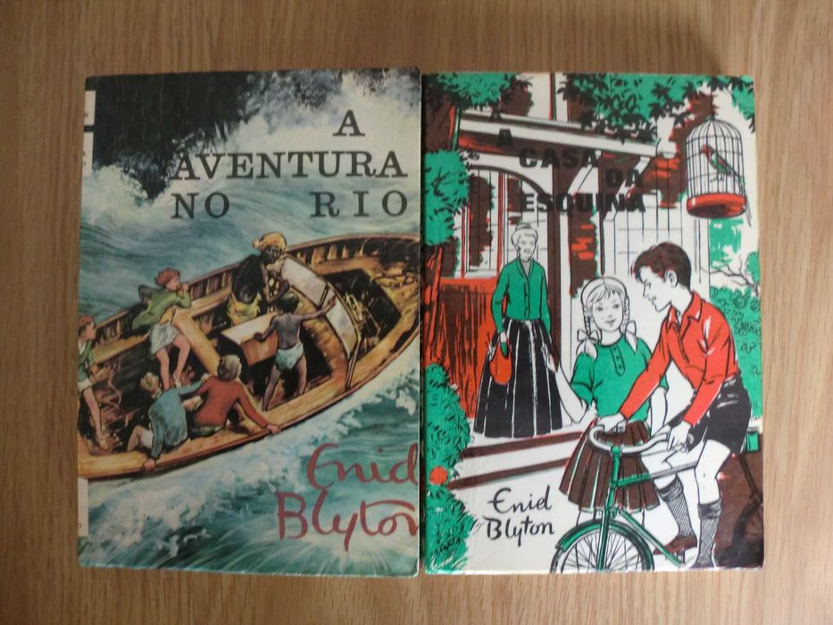 Obras de Enid Blyton