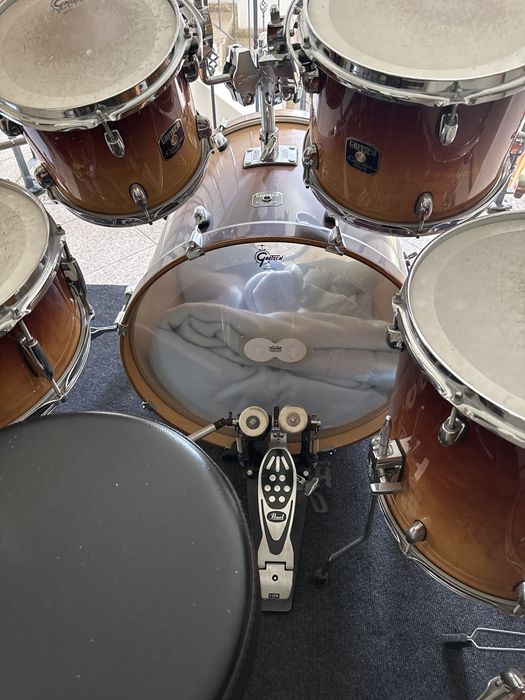 Bateria Gretsch Catalina Maple