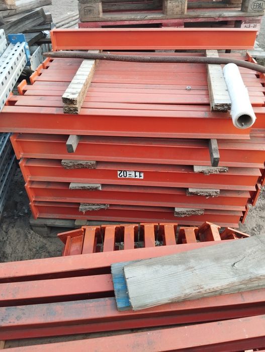 Regał regały wspornikowe