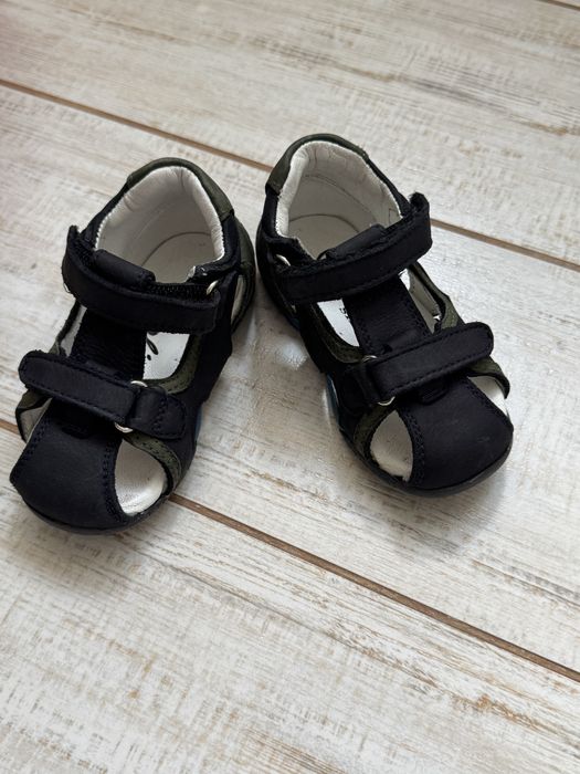 Сандалі босоніжки на хлопчика