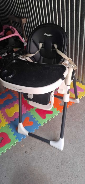 Krzesełko do karmienia