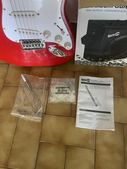 Guitarra eletrica