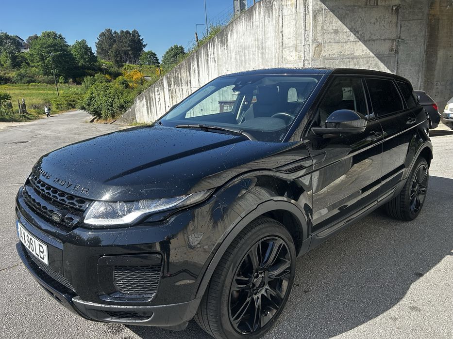 Range rover Evoque