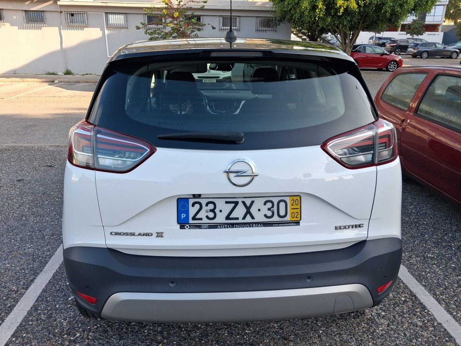 Opel Crossland X 1.2 2020