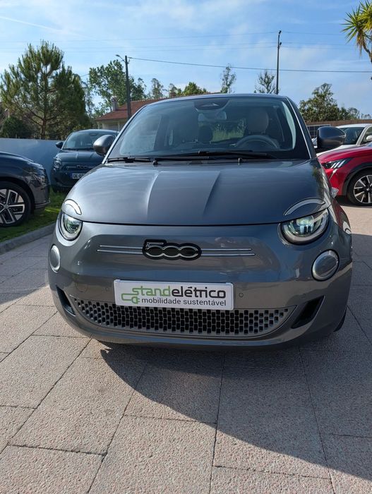 Fiat 500e by Bocelli