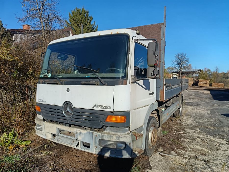 Daf 106 Scania Mercedes