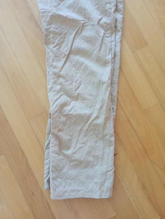 Calças  de Senhora de Inverno Bejes de fechoTam 38/40 - Usadas