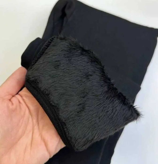 Підштаники чоловічі на хурі термо розмір універсальний 42-52