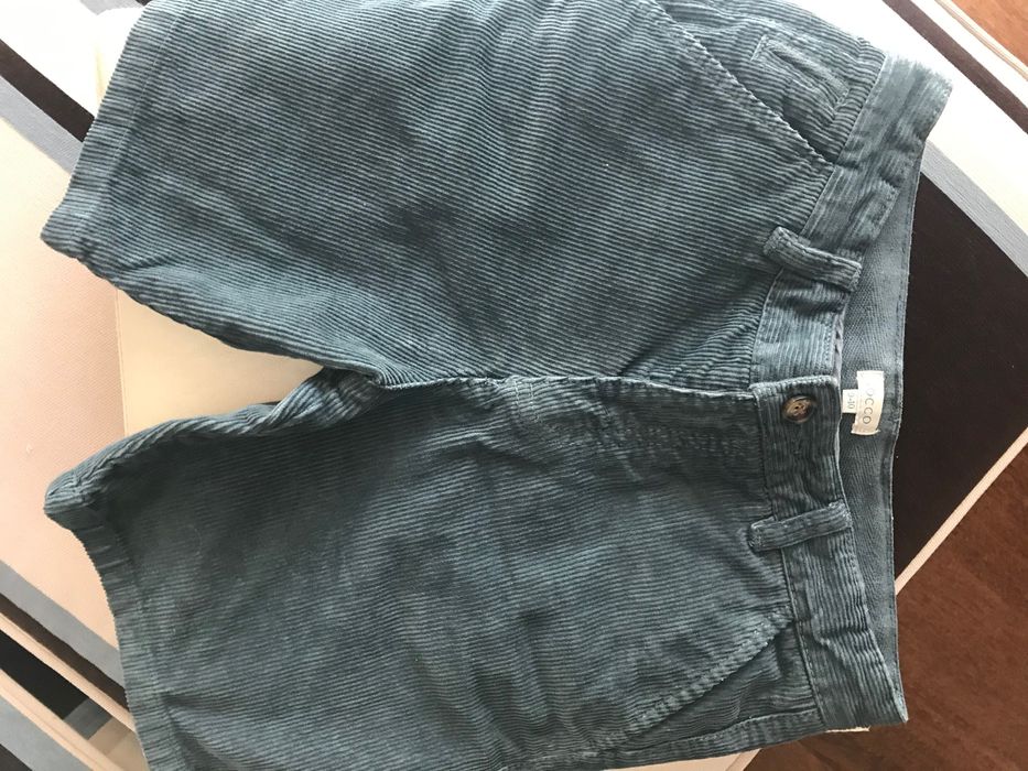 Conjunto - Calções+camisa Gocco c/ oferta