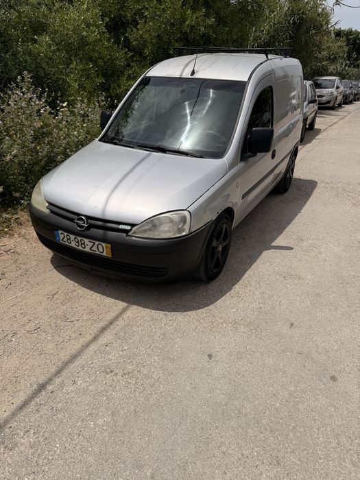 Opel combo 1.3 com ar condicionado