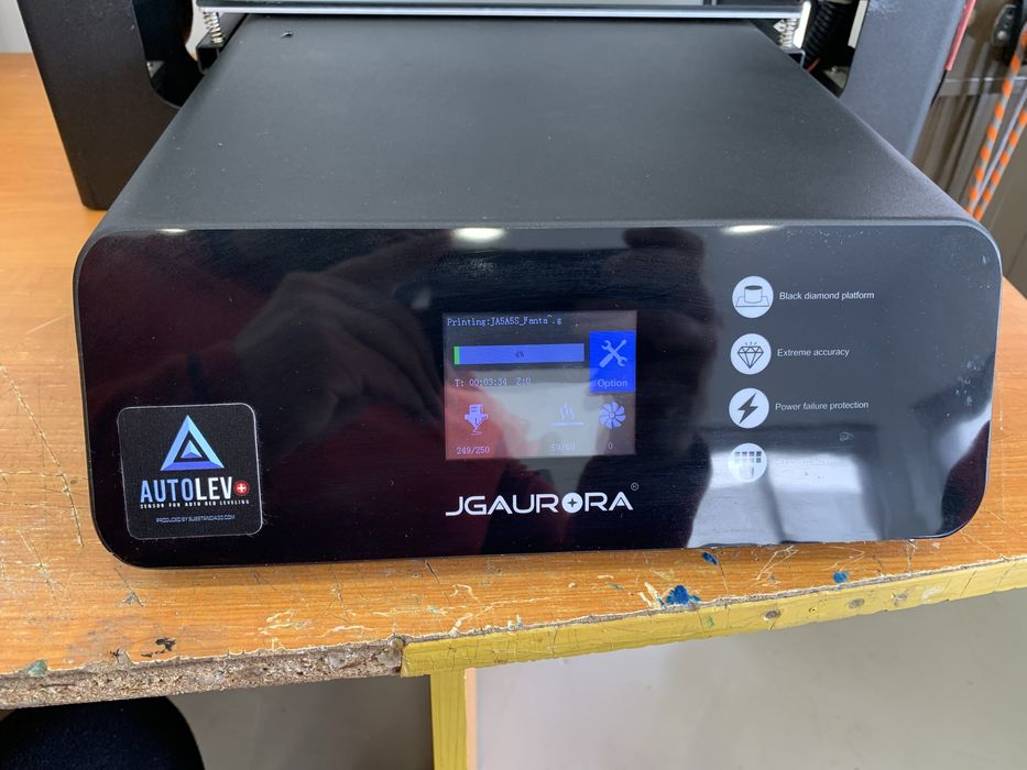 Impressora 3D JGQURORA A5