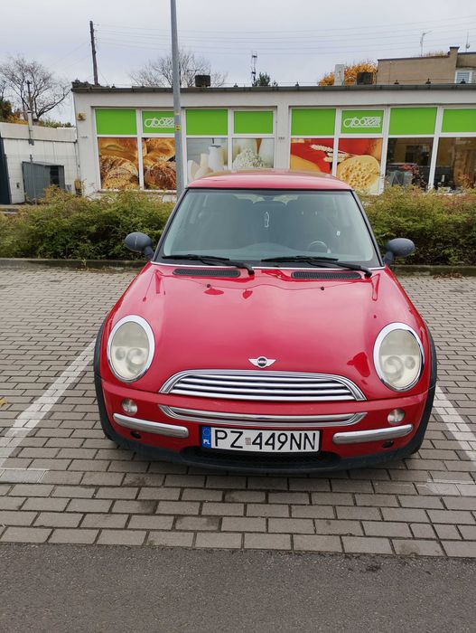 Mini Cooper