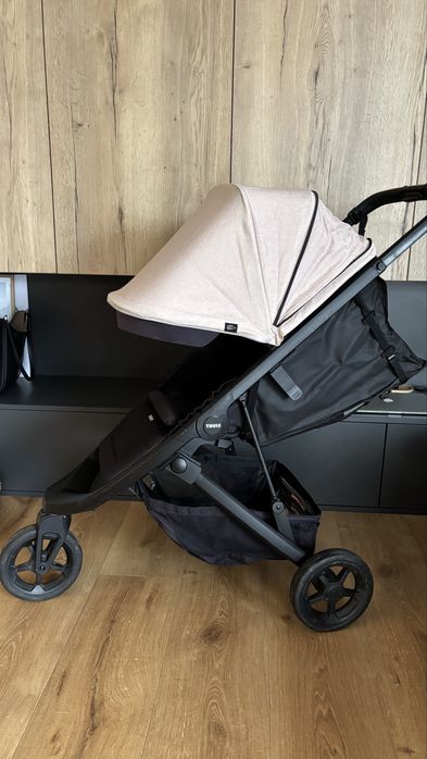 Wozek spaceeowt THULe trzykołowy