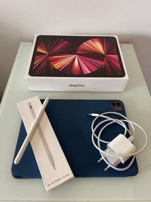 Ipad 11 pro como novo