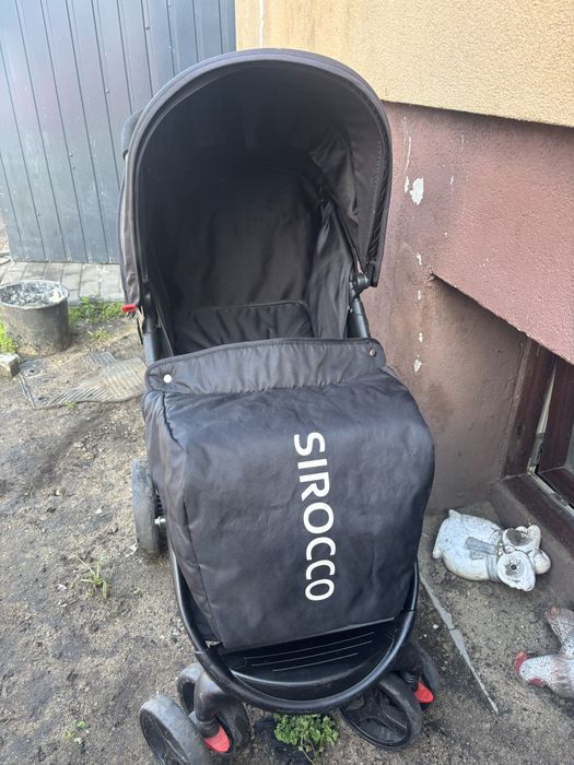 Wozek spacerowy siroco