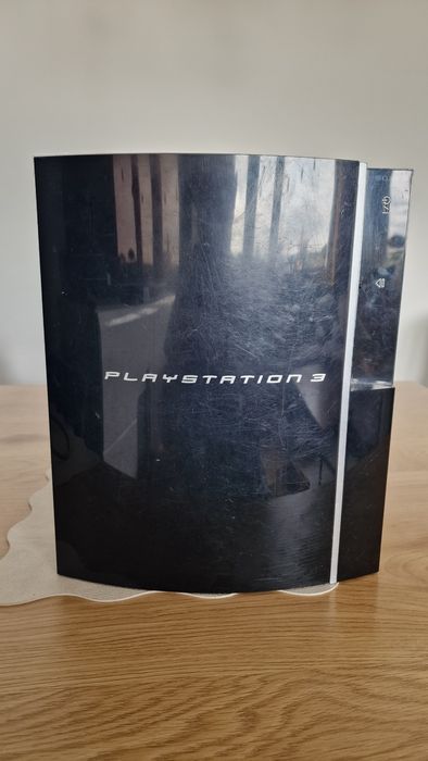 PlayStation 3 niesprawna