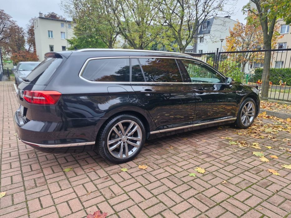 Volkswagen Passat B8