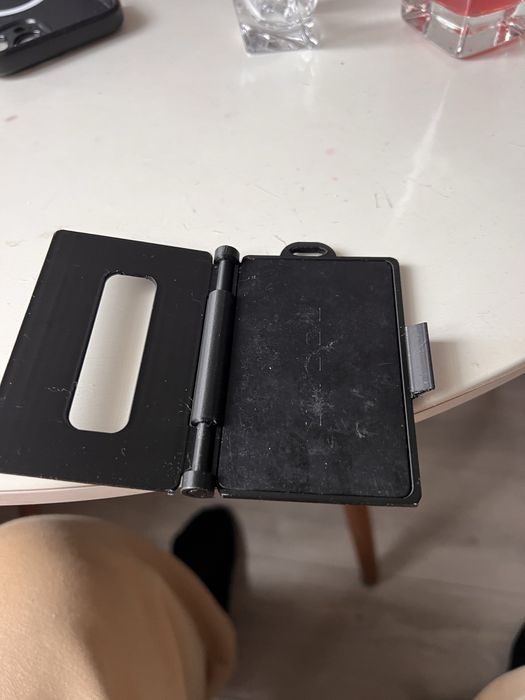 Холдер чехол ключ карты Tesla