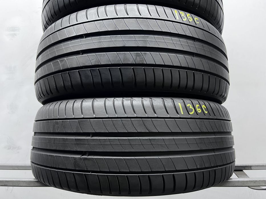 2шт літо 215/55/R16 2022р Michelin Primacy 3