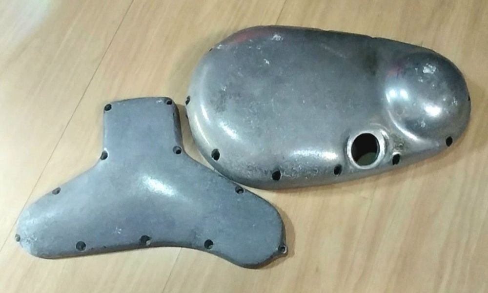 Tampas de motor para mota BSA