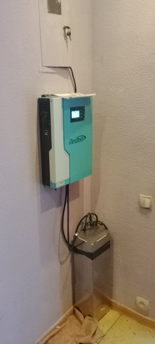 Сонячна електростанція