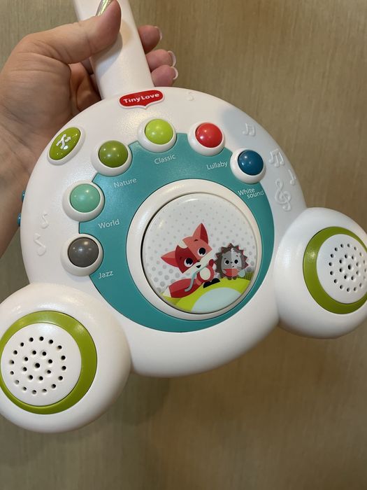 Мобіль Tiny Love 5 В 1 Весела Галявина